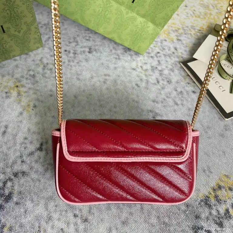 Fashionrepsfam ru 2109DJ0058 Gucci Bags 0611